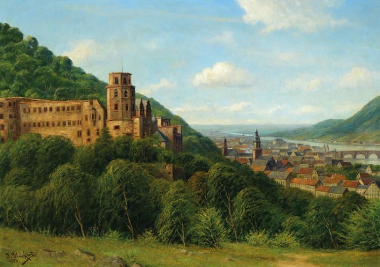 Johannes Glückert comparable auction result: john gl ckert 1868 1921