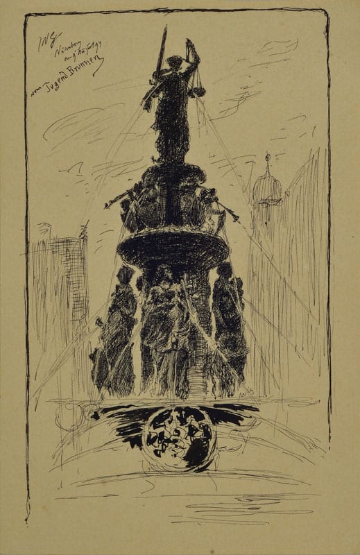 Johann Nepomuk Geller comparable auction result: johann nepomuk geller 1860 1954