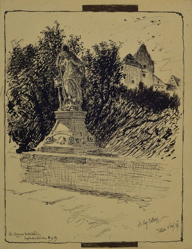 Johann Nepomuk Geller comparable auction result: johann nepomuk geller 1860 1954