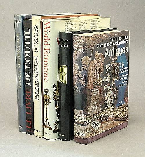 Madeleine comparable auction result: decorative art