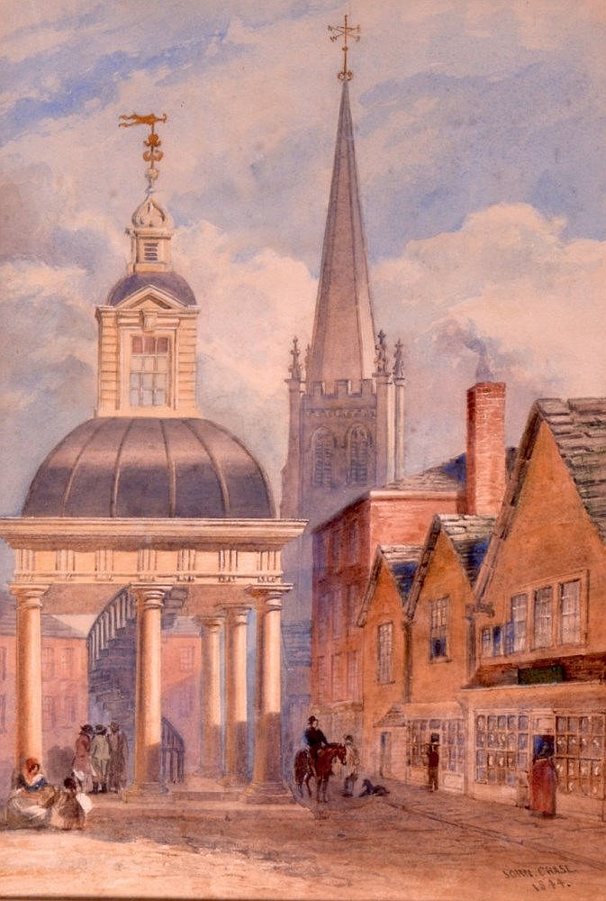 john chase 1826 1879 british watercolour suffolk street image 11 5ins x 16 5ins · Hannam's Auctioneers · 2016-01-26 John Chase comparable auction result: john chase 1826 1879 british watercolour suffolk street image 11 5ins x 16 5ins