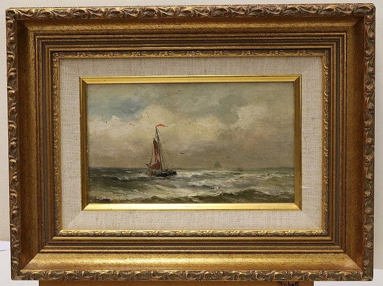 Gerard van der Laan comparable auction result: gerard van der laan 1844 1915