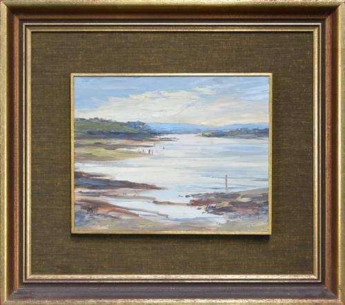 May Neill comparable auction result: may neill 1910 wetlands 20 x 25cm