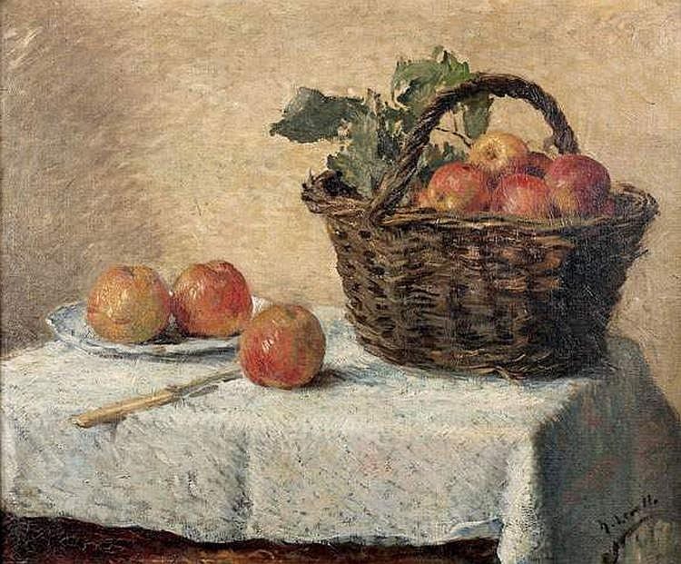henri lerolle 1848 1929 nature morte le · Piasa · 2007-12-14 Henri Lerolle comparable auction result: henri lerolle 1848 1929 nature morte le