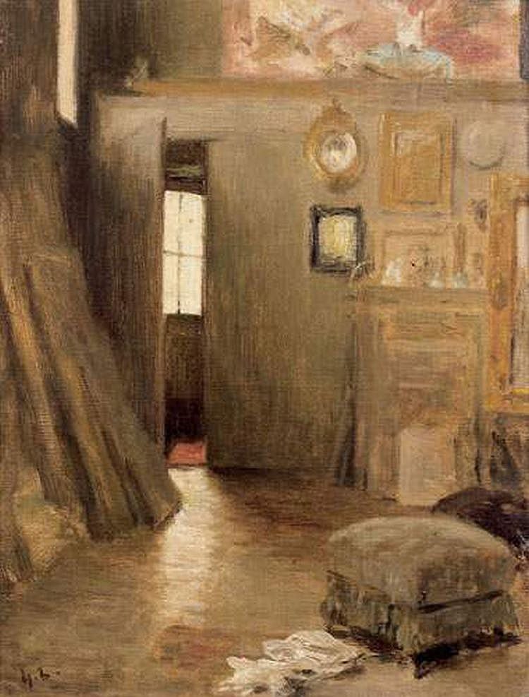 henri lerolle 1848 1929 l atelier de l artiste · Piasa · 2007-12-14 Henri Lerolle comparable auction result: henri lerolle 1848 1929 l atelier de l artiste