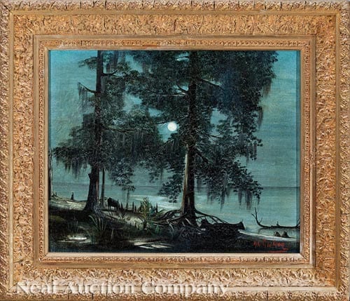 George Gay comparable auction result: george gay american d 1914 act new orleans