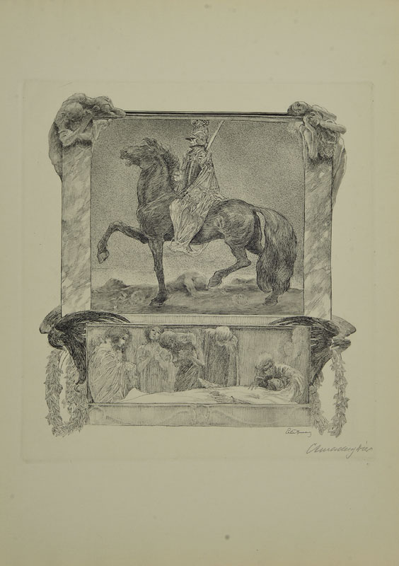 Erhard Amadeus-Dier comparable auction result: erhard amadeus dier