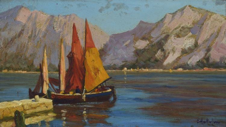 Eugen Ankelen comparable auction result: eugen ankelen 1858 1942
