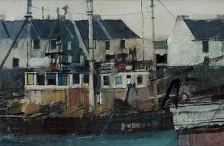 Grenville Cottingham comparable auction result: grenville cottingham 20th 21st century