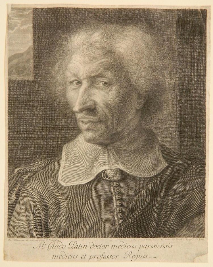 Antoine Masson comparable auction result: antoine masson 2 engravings