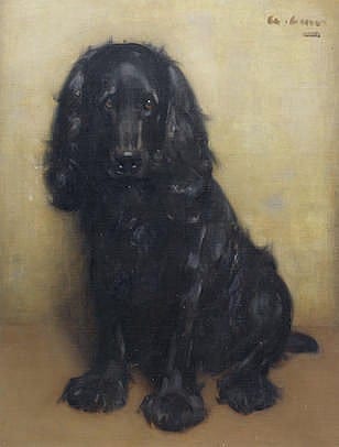 Andrew Law comparable auction result: andrew law british 1873 1967 portrait of sam si