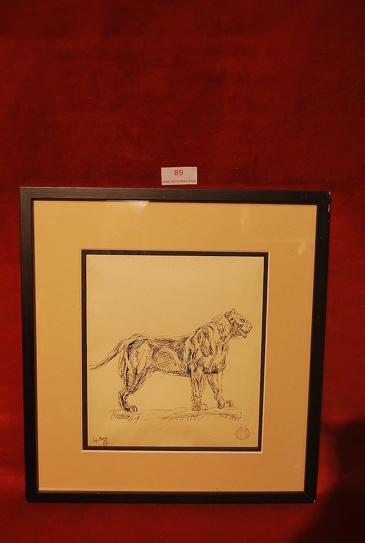 Gustave Guetant comparable auction result: gustave guetant 1873 c 1961