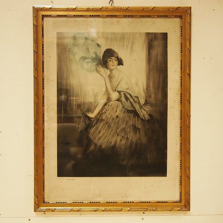 Ablett William comparable auction result: ablett william 1877 1936