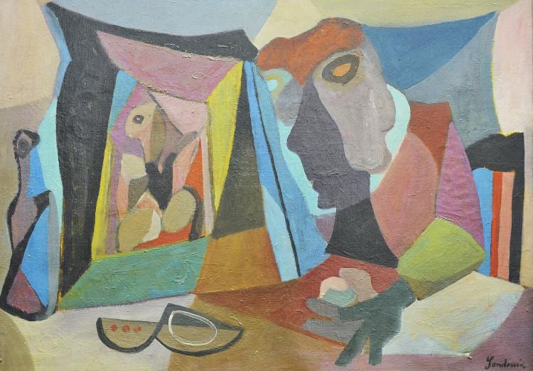 emmanuel gondouin versailles 1883 1934 paris a table sc ne cubiste · Accademia Fine Art · 2016-03-19 Emmanuel Gondouin comparable auction result: emmanuel gondouin versailles 1883 1934 paris a table sc ne cubiste
