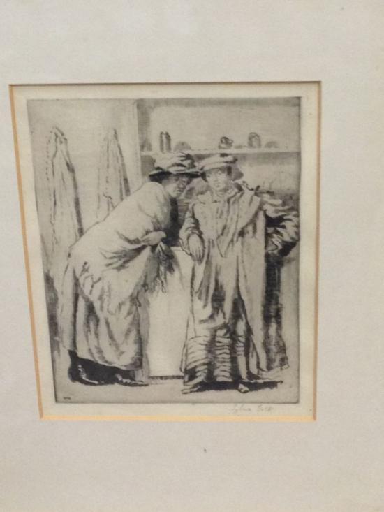 Sylvia Gosse comparable auction result: sylvia gosse 1881 1968