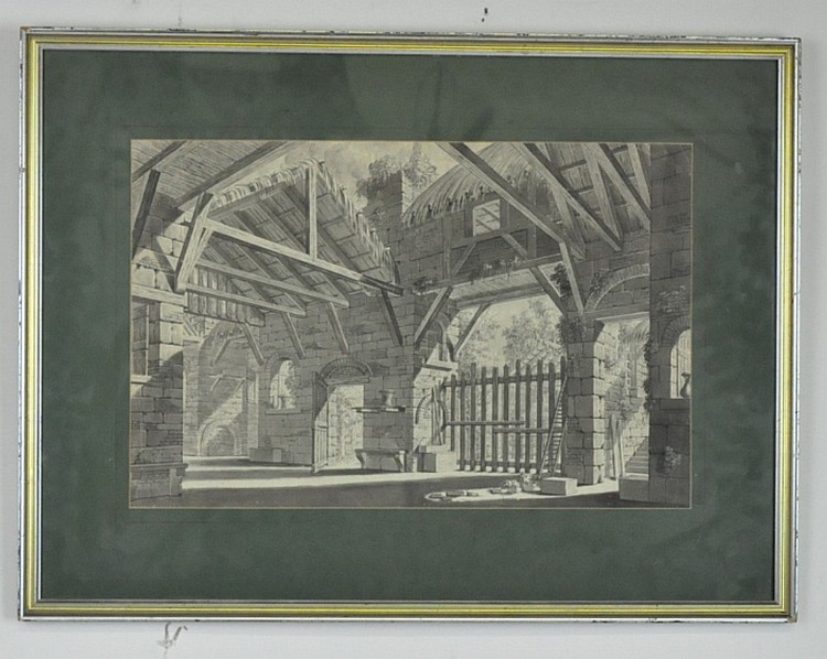 Pietro di Gottardo Gonzaga comparable auction result: pietro di gottardo gonzaga 1751 1831 ink on pape