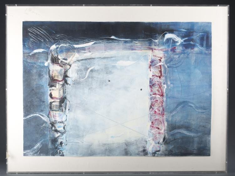 chris ranes america california 1929 2002 · Quinn's Auction Galleries Central Virginia · 2016-02-27 Chris Ranes comparable auction result: chris ranes america california 1929 2002