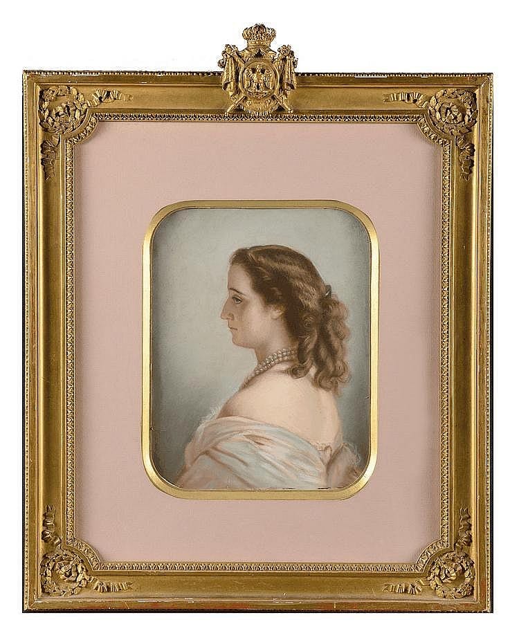 Eugène (1806) Giraud comparable auction result: eug ne giraud 1806 1881 attribu f x winterha