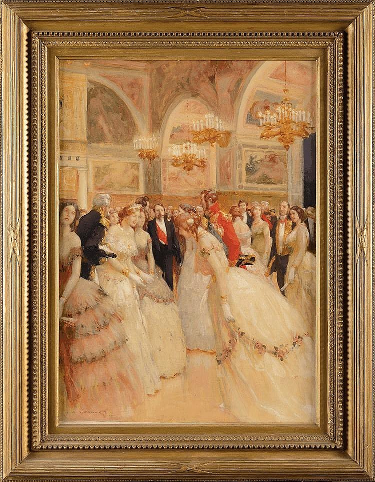 Auguste François Marie Gorguet comparable auction result: auguste fran ois marie gorguet paris 1862 1927