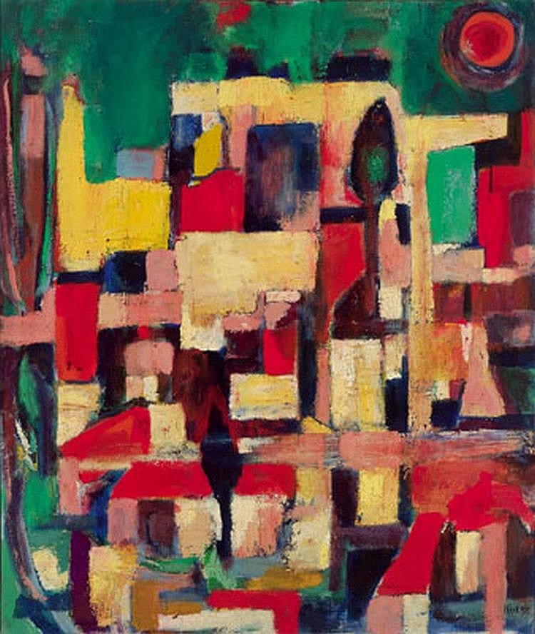 robert keil essen 1905 1989 vienna spanish · Dorotheum · 2007-12-19 Robert Keil comparable auction result: robert keil essen 1905 1989 vienna spanish
