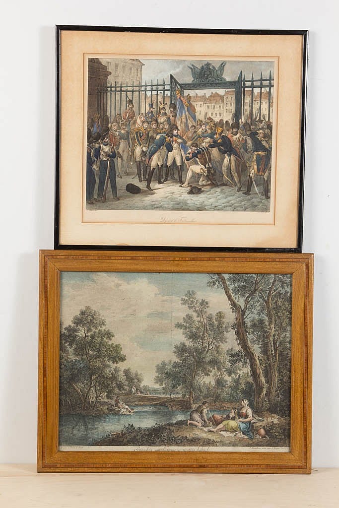 Charles Etienne Pierre Motte comparable auction result: charles etienne pierre motte french 1785 1836 historical print