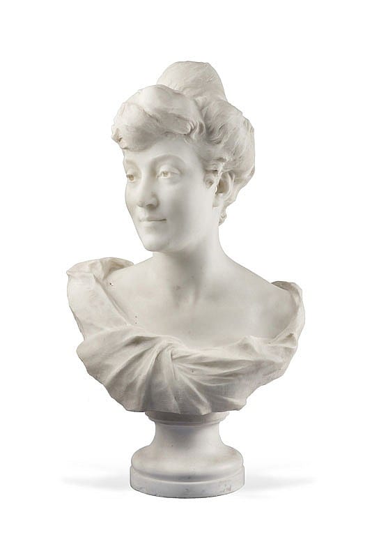 Félix Maurice Charpentier comparable auction result: f lix maurice charpentier 1858 1924