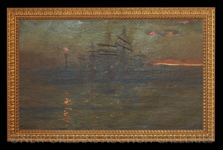 Auguste Matisse comparable auction result: auguste matisse french 1866 1931