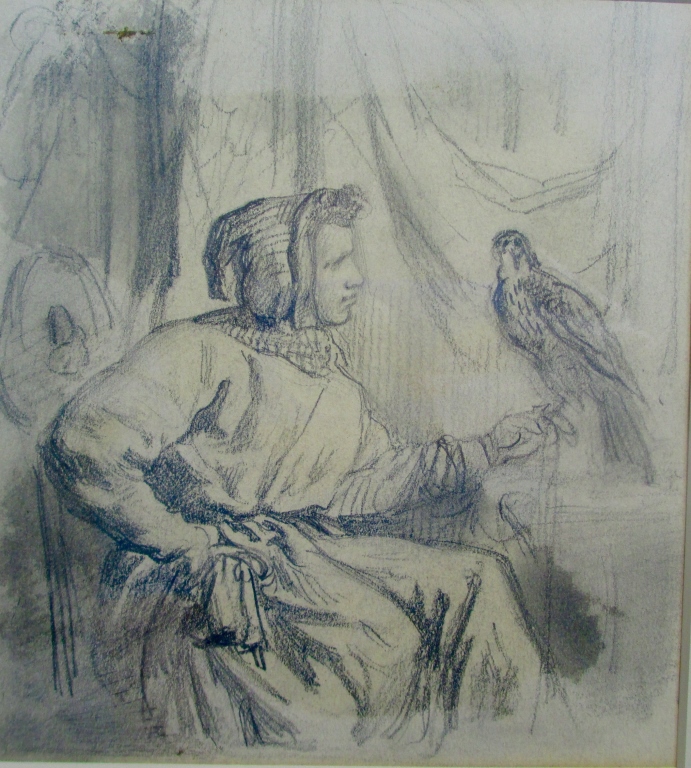 Alexandre-Marie Colin comparable auction result: alexandre marie colin french 1798 1875