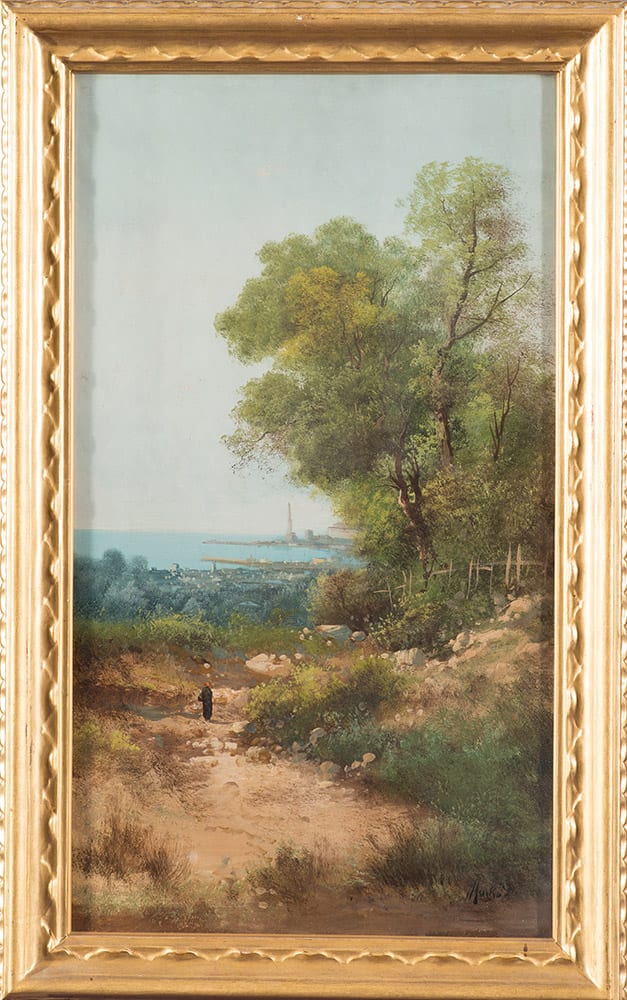 19th and 20th century paintings · Gregory's Casa d'Aste · 2016-03-23 Henry Marko' comparable auction result: 19th and 20th century paintings