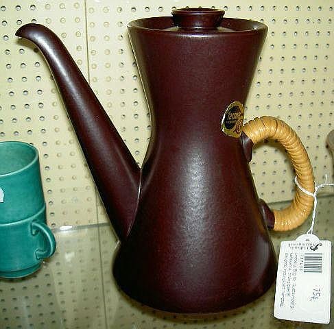Ulla Torstensdotter Waller-Lindberg comparable auction result: lindberg stig f r gustavsberg kaffekanna