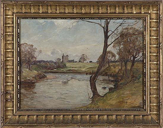 George Whitton Johnstone comparable auction result: george whitton johnstone