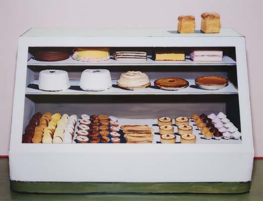 Sharon Core comparable auction result: sharon core bakery counter 1962 2004