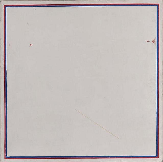 Derek Jarman comparable auction result: derek jarman 1942 1994 drip from studio 10