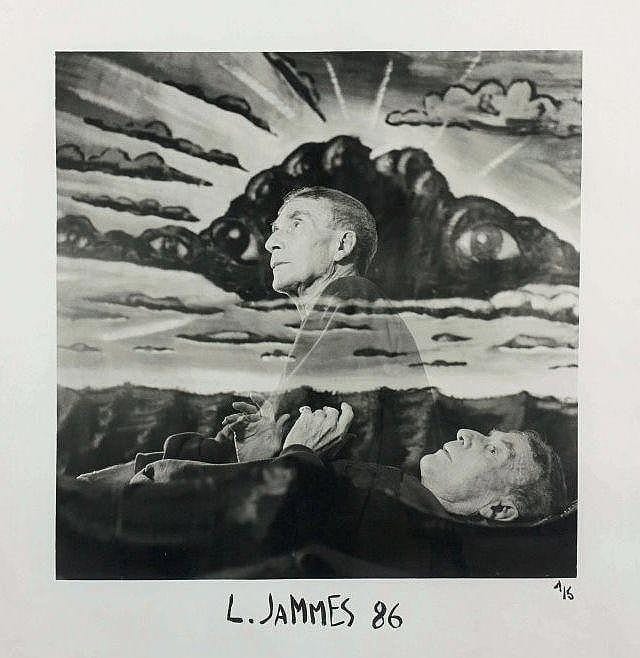 louis jammes ne en 1958 portrait de bryon gysin 1986 · Cornette de Saint-Cyr · 2016-04-06 Louis Jammes comparable auction result: louis jammes ne en 1958 portrait de bryon gysin 1986