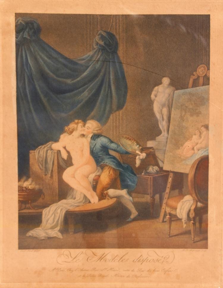 Alexandre Chaponnier comparable auction result: alexandre chaponnier 1753 1806
