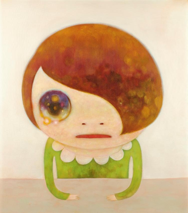 Nara Yoshitomo | Untitled comparable sale
