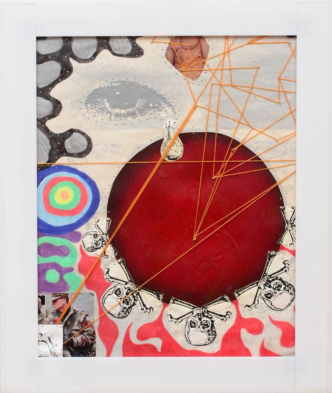 Matthew Weinstein comparable auction result: matthew weinstein b 1964 r u hungry