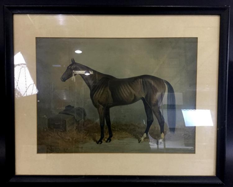 Edwin (1785) Cooper comparable auction result: edwin john forbes 1839 1895 lithograph