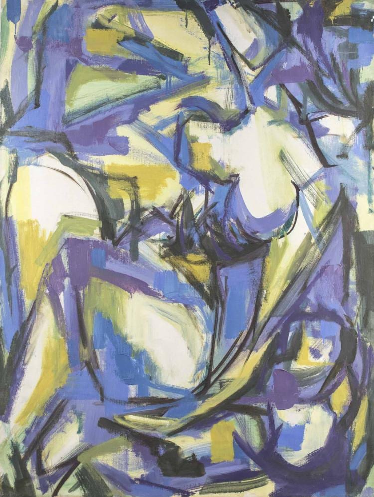 Marie Norkin Warach comparable auction result: marie norkin warach american 1917 2015