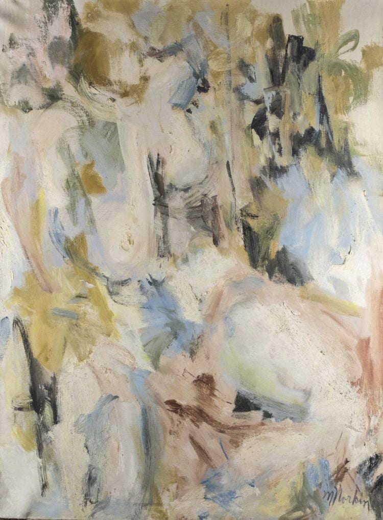 Marie Norkin Warach comparable auction result: marie norkin warach american 1917 2015