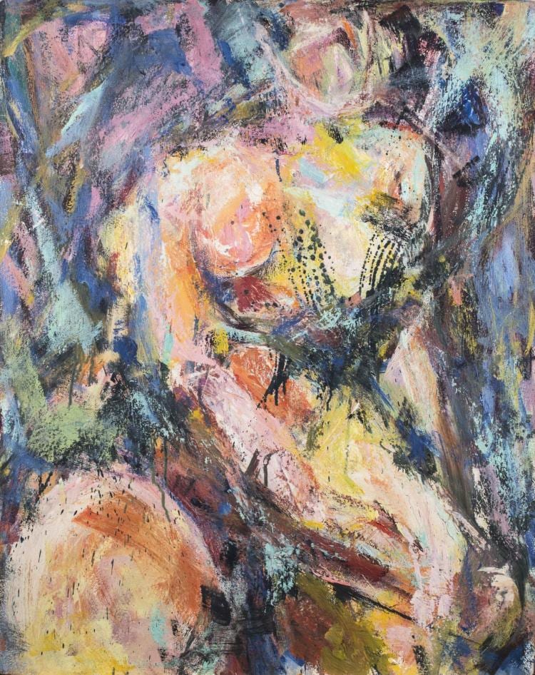 Marie Norkin Warach comparable auction result: marie norkin warach american 1917 2015