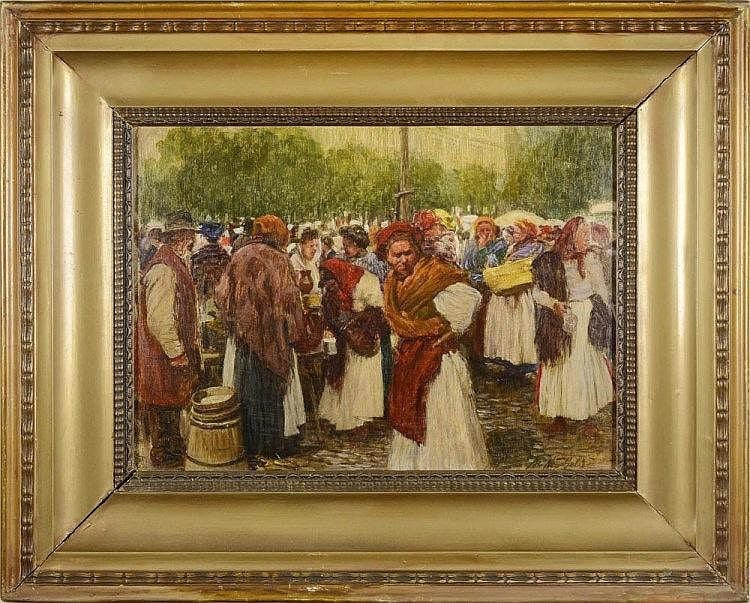 Johann Nepomuk Geller comparable auction result: johann nepomuk geller 1860 1954
