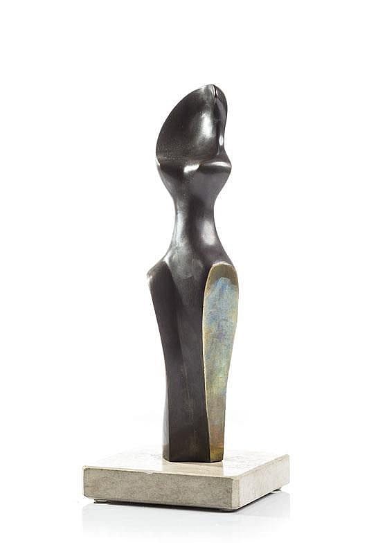 Stanislaw Wysocki comparable auction result: stanislaw wysocki b 1949 nude 1995
