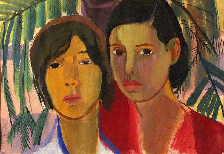 Eszter Mattioni comparable auction result: eszter mattioni