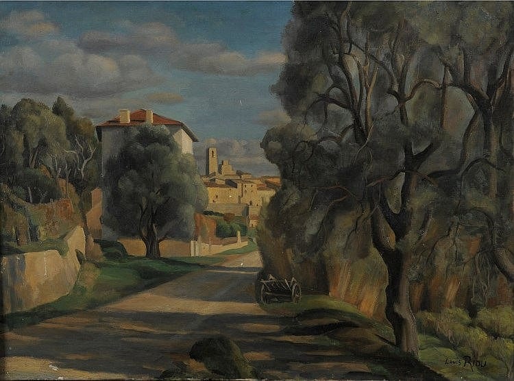louis adolphe riou 1893 1958 · Louiza Auktion & Associés · 2016-03-26 Louis Adolphe Riou comparable auction result: louis adolphe riou 1893 1958