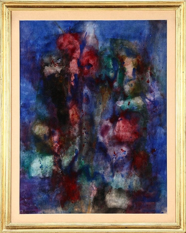 manuel rendon 1894 1980 untitled · Renascimento · 2016-04-11 Manuel Rendon comparable auction result: manuel rendon 1894 1980 untitled