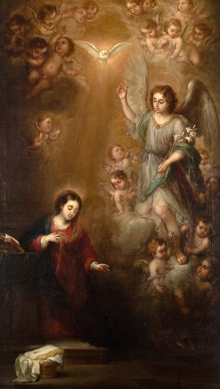 anunciaci n · Isbilya Subastas · 2016-04-05 José María Romero López comparable auction result: anunciaci n