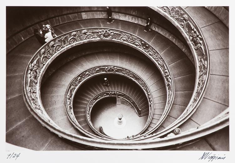 Anthony Viggiani comparable auction result: anthony viggiani stairway to redemption
