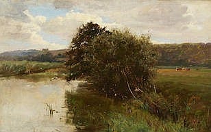 Edward John Gregory comparable auction result: edward john gregory british 1850 1909 marlow ba