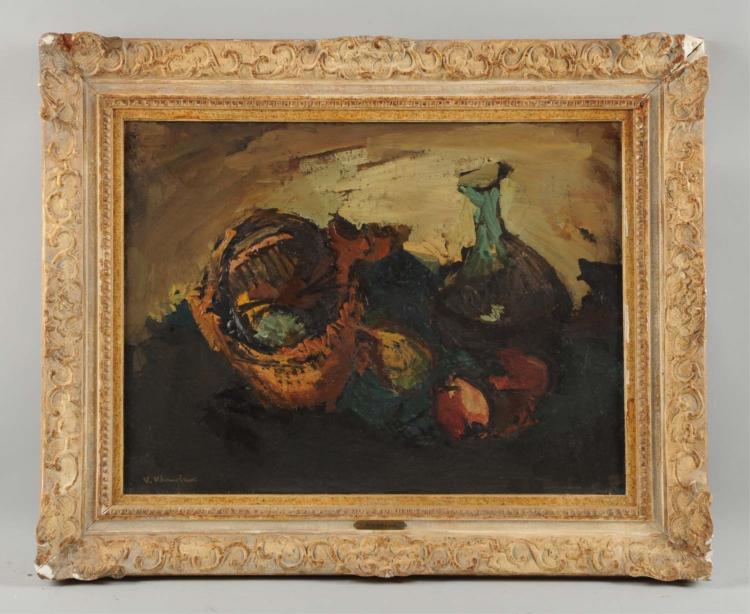 vassyl khmeluk 1903 1986 · Morphy Auctions · 2016-04-29 Vasyl' Chmeljuk comparable auction result: vassyl khmeluk 1903 1986